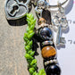 Protection Crystal Keychains