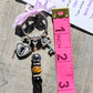 Protection Crystal Keychains