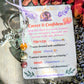 Career Confidence Crystal Keychain