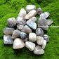 Labradorite Tumbles