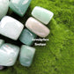 Green Aventurine Tumbles