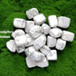 Howlite Tumbles