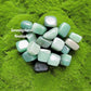 Green Aventurine Tumbles