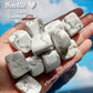 Howlite Tumbles
