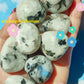 Rainbow Moonstone Tumbles