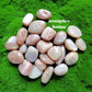 Peach Moonstone Tumbles