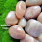 Peach Moonstone Tumbles